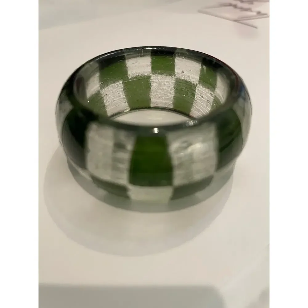 Tahari home checkered